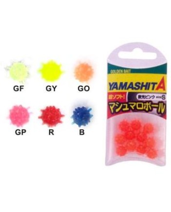 Floater Σιλικόνης , MASHMALLOW  , Yamashita SIZE (L)
