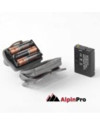 Αδιάβροχος επαναφορτιζόμενος φακός ΑLPIN HL-01HR