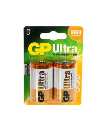 Μπαταρίες GP-size D