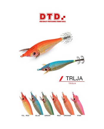 DTD Trlja 1,5