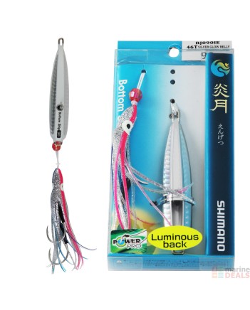 shimano bottom ship luminous back 46t 160gr