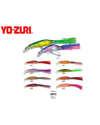Yo-zuri Hydro Squirt TMPB 190mm 40g