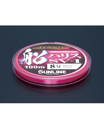 Sunline AZZERO Fune Harisu 0.52mm (20.0kg)