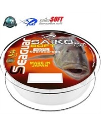 YUKI SEAGUAR SAIKO SOFT FLUOROCARBON LINE 50m (52mm)