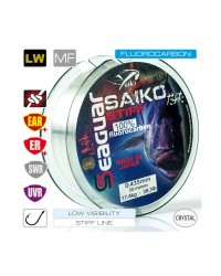 SEAGUAR YUKI SAIKO STIFF FLUOROCARBON LINE 50m (52mm)
