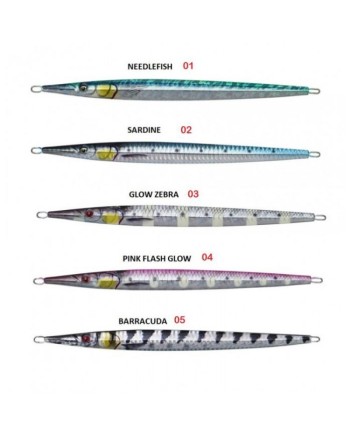 SAVAGE GEAR NEEDLE JIG 60gr