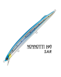 Seaspin Mommotti 190S Color-SAR