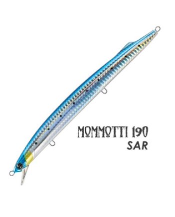 Seaspin Mommotti 190S Color-SAR