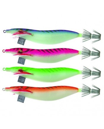 YO-ZURI Squid Jig super cloth 3.0