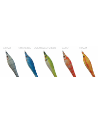 DTD Soft Real Fish 1,5 DTD Soft Real Fish 1,5