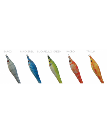 DTD Soft Real Fish 1,5