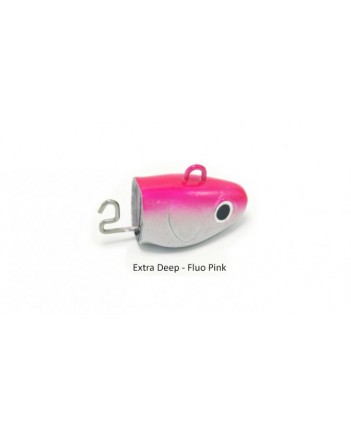 ΚΕΦΑΛΕΣ BLACK MINNOW 160 / Νο5 EXTRA DEEP - PINK FLUO 120gr