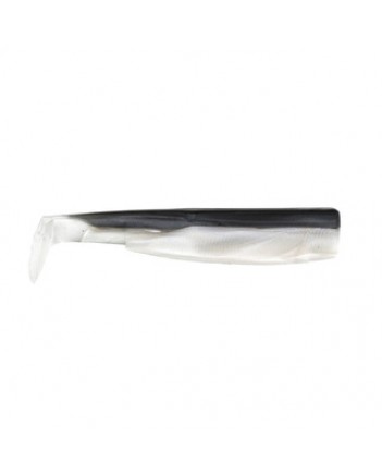 Σιλικονούχα Σώματα Fiiish Black Minnow 120 Νο3 (3τεμ 12cm)