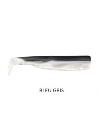 Σιλικονούχα Σώματα Fiiish Black Minnow 140 Νο4 (3τεμ 14cm)