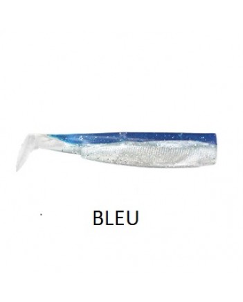 Σιλικονούχα Σώματα Fiiish Black Minnow 120 Νο3 (3τεμ 12cm)