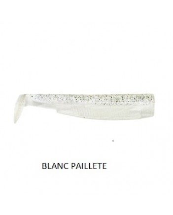 Σιλικονούχα Σώματα Fiiish Black Minnow 160 Νο5 (3τεμ 16cm)