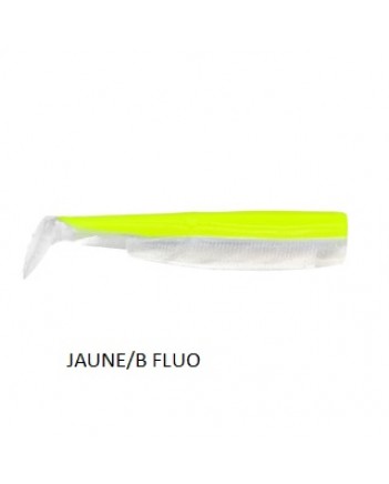 Σιλικονούχα Σώματα Fiiish Black Minnow 120 Νο3 (3τεμ 12cm)