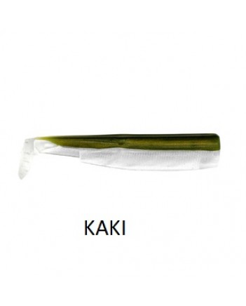 Σιλικονούχα Σώματα Fiiish Black Minnow 120 Νο3 (3τεμ 12cm)