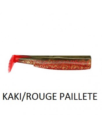 Σιλικονούχα Σώματα Fiiish Black Minnow 120 Νο3 (3τεμ 12cm)
