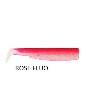 Σιλικονούχα Σώματα Fiiish Black Minnow 120 Νο3 (3τεμ 12cm)