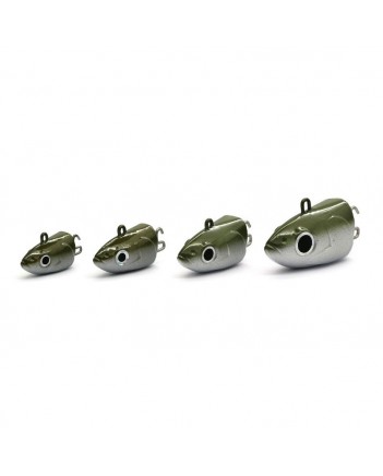Jig Head SHORE KHAKI