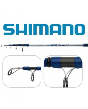 Shimano Alivio DX 4,20m 150gr
