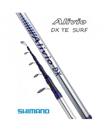 Shimano Alivio DX 4,20m 150gr