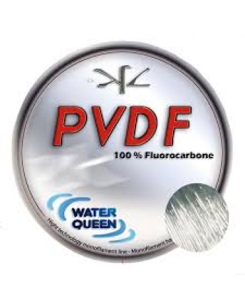 Fluorocarbone PVDF 25m 80mm (35.60kg)