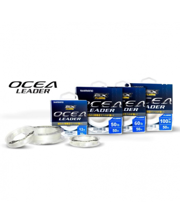 ΜΙΣΙΝΕΖΑ SHIMANO Ocea Leader Fluorocarbon 50m