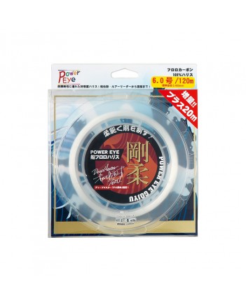 Alpha Tackle Fluorocarbon Power Eye Alpha Tackle Fluorocarbon Power Eye