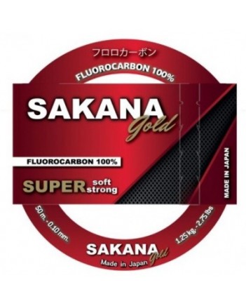 SAKANA GOLD 30m