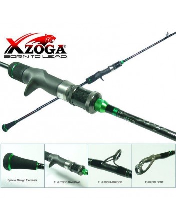 XZOGA BLACK BUSTER REVO BBX SFC-6623 ΚΑΛΑΜΙ SLOW JIGGING 240gr