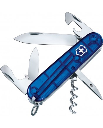 Victorinox Spartan Blue Transparent