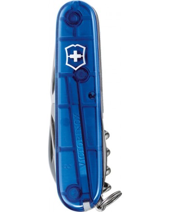 Victorinox Spartan Blue Transparent