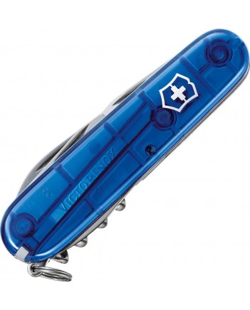 Victorinox Spartan Blue Transparent