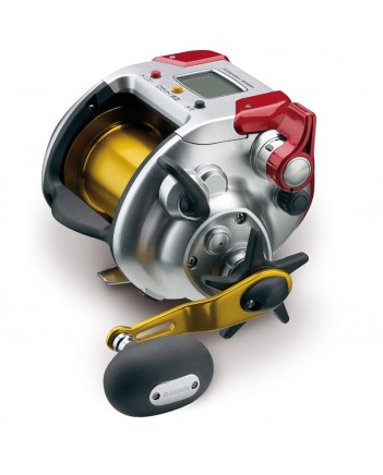 Μηχανισμός Shimano Dendou Maru 4000 Plays