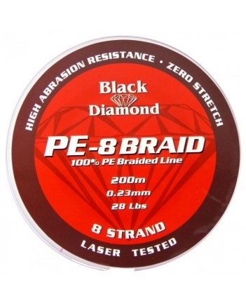 ΝΗΜΑ BLACK DIAMOND PE-8 Braid 100m