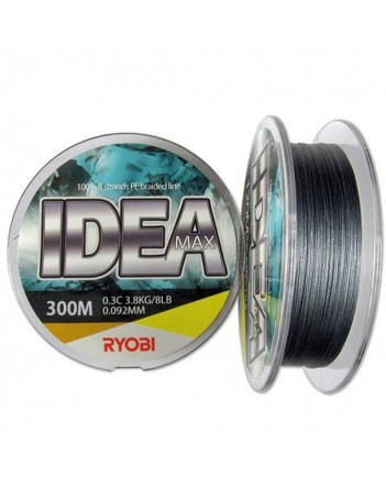 ΝΗΜΑ RYOBI Idea Max x8 Braid 300m