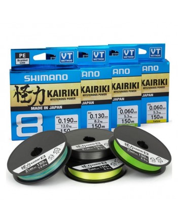 Shimano Kairiki SX8 150m