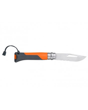 Σουγιάς Opinel No.08 Outdoor