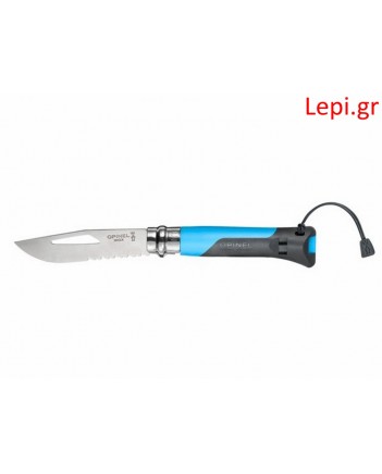 Σουγιάς Opinel No.08 Outdoor