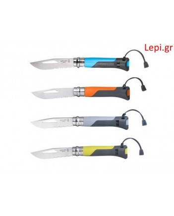 Σουγιάς Opinel No.08 Outdoor
