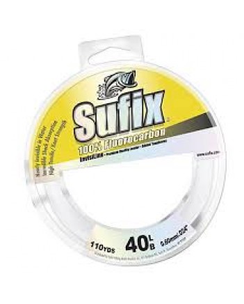 Sufix 100% Fluorocarbon 20m 0.62mm