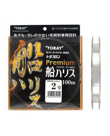 Toray Premium Fune Harris 100m Toray Premium Fune Harris 100m