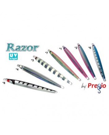 Πλάνοι Ψαρέματος Pregio Razor 60gr