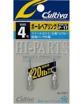 ΣΤΡΙΦΤΑΡΙΑ C’ULTIVA P-17