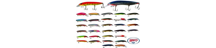 HALCO SORCERER 150