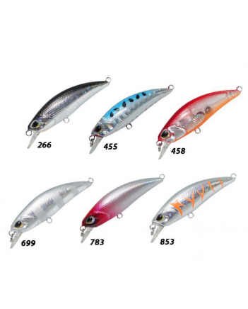 KENDOZO BABY MINNOW 5 CM