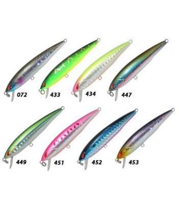 ΨΑΡΑΚΙ KENDOZO Shock Minnow 70mm-5gr