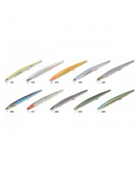 ΨΑΡΑΚΙ KENDOZO Ultra Slim 175mm-25gr